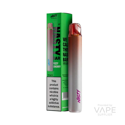 fizzy cherry vape