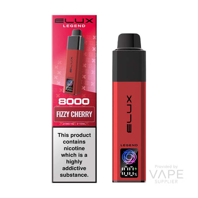 Elux Legend 8000 Prefilled Pod Kit