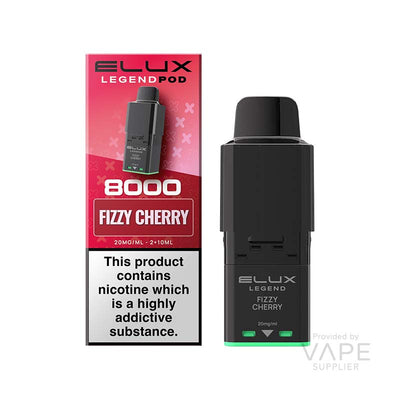 Elux Legend 8000 Prefilled Pod