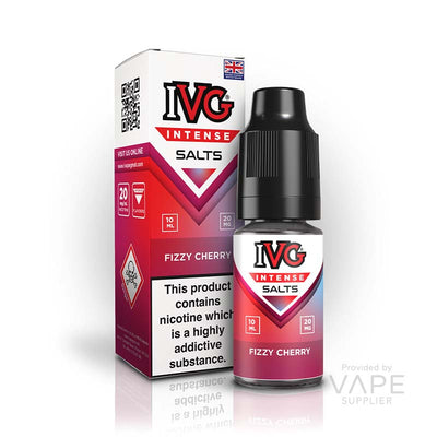ivg intense nic salts
