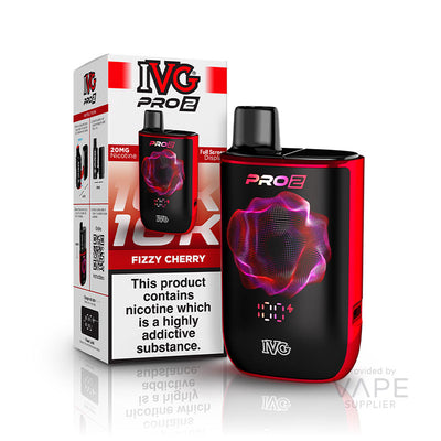 IVG Pro 2 Prefilled Pod Kit