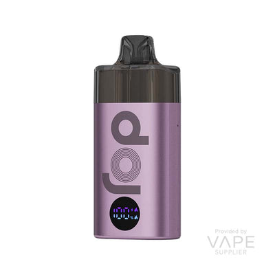 vaporesso dojo blast 6000 big puff pod kit fizzy cherry