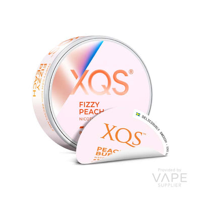 XQS 8mg Nicotine Pouches