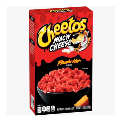 Cheetos Mac N Cheese 170g