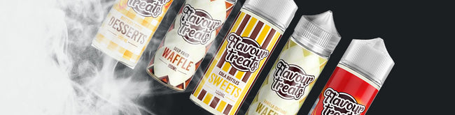 flavour treats shortfills eliquids