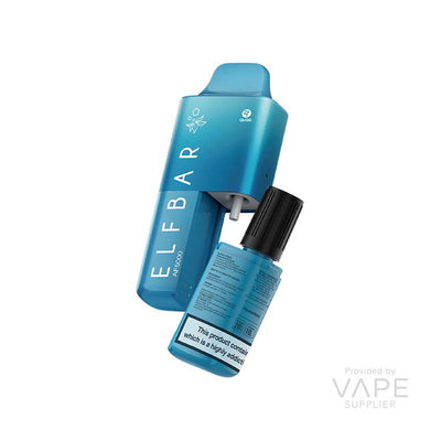 elfbar af5000 big puff disposable flavourless