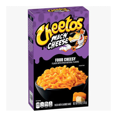 Cheetos Mac N Cheese 170g