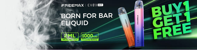 freemax evox pod kit deal