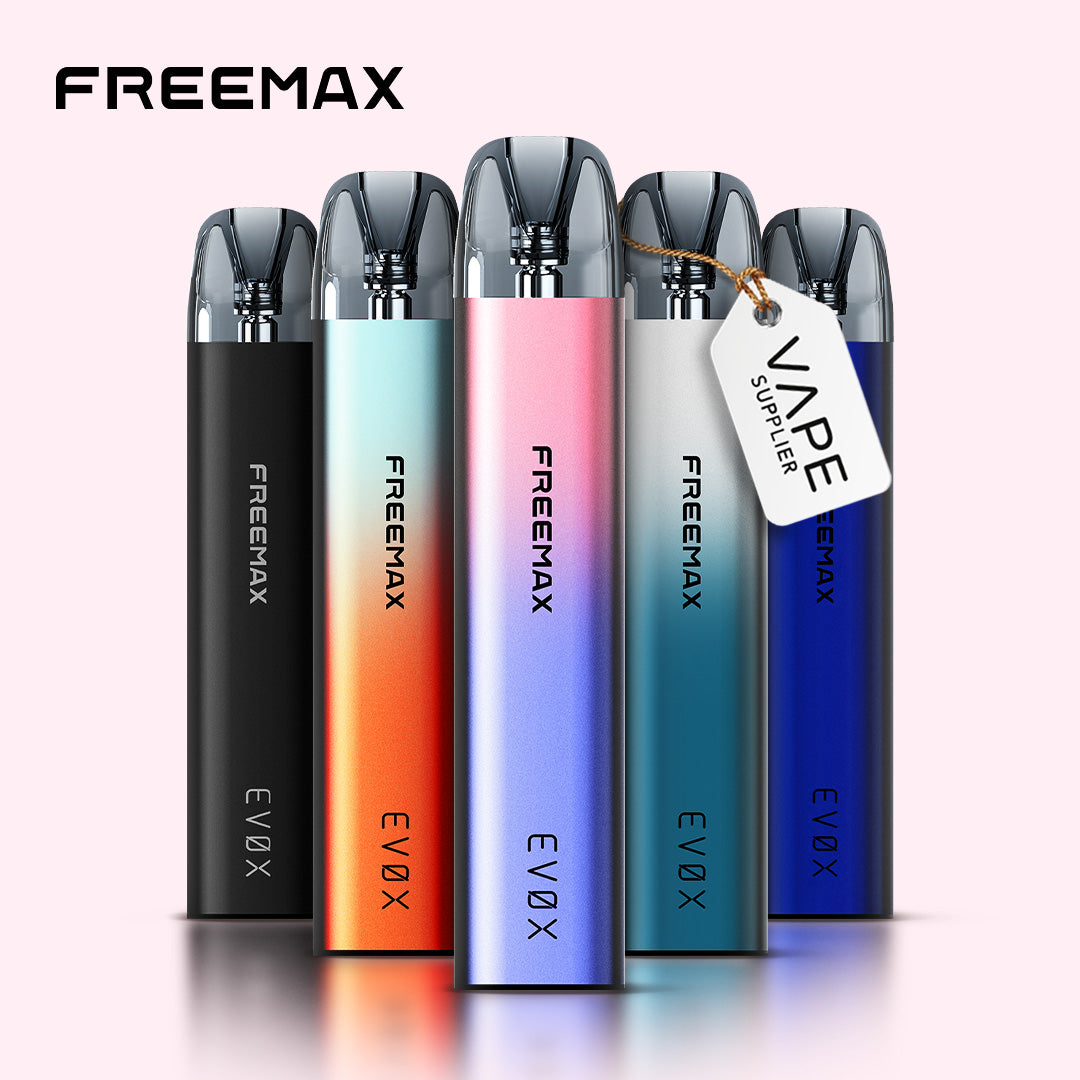 About Freemax