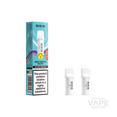 SKE 600 Pro Prefilled Pods 2 Pack