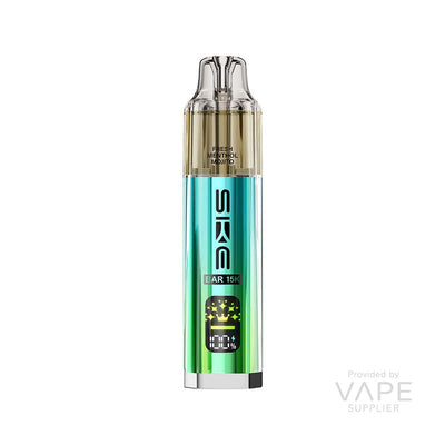 SKE Bar 15K 20mg Prefilled Pod Kit Fresh Menthol Mojito