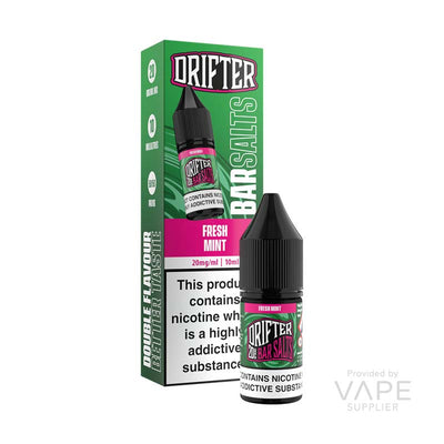 Drifter Bar Salts (New Packaging) Nic Salts 20mg