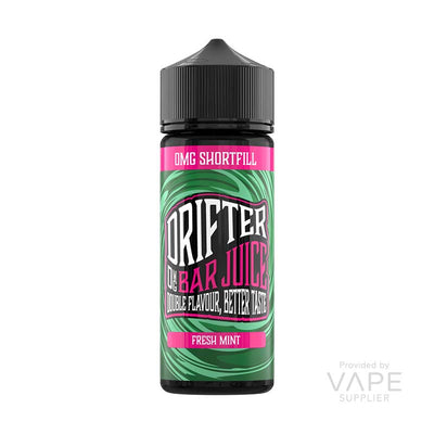 Drifter Bar Juice Shortfills