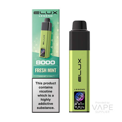 Elux Legend 8000 Prefilled Pod Kit