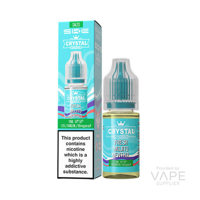 ske nic salts 10mg fresh mojito menthol