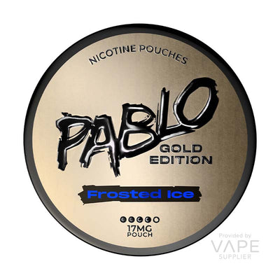 pablo gold 17mg nicotine pouches