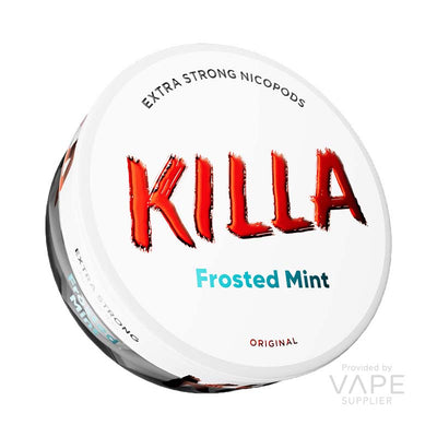 Frosted Mint by Killa White