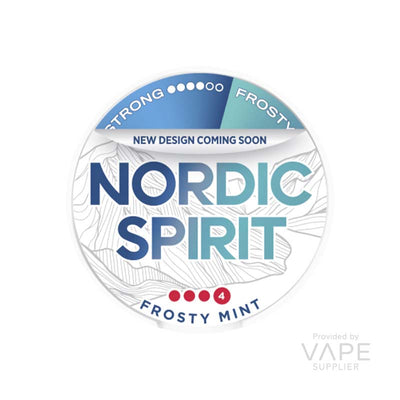 Nordic Spirit Extra Strong 11mg Nicotine Pouches