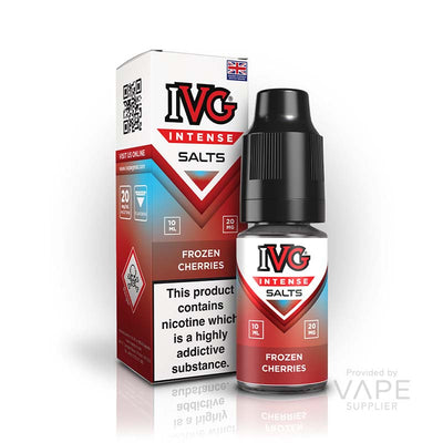 ivg intense nic salts