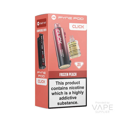 Pyne Pod Click Prefilled Replacement Pods