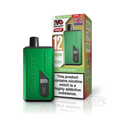 IVG Smart Max Fruit Fusion Prefilled Pod Kit