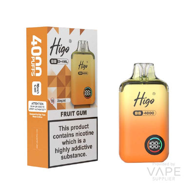Higo Higo BB Set Fruit Gum Vape Pod Kit