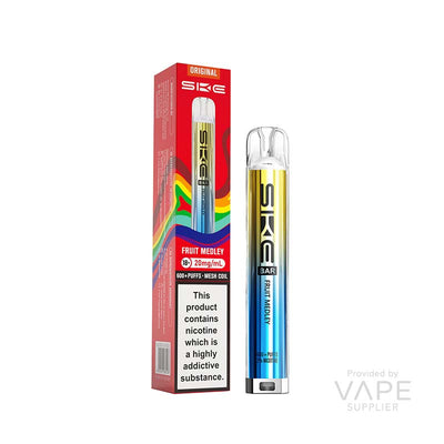 ske bar 600 prefilled pod kit