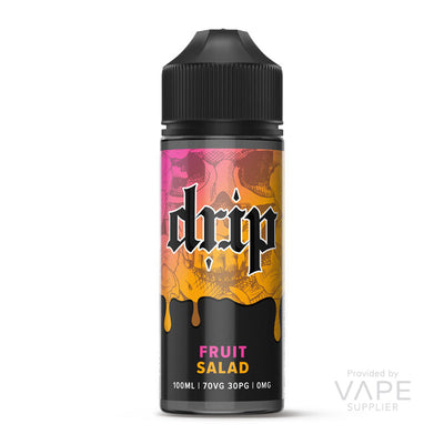 fruit salad drip 100ml shortfills