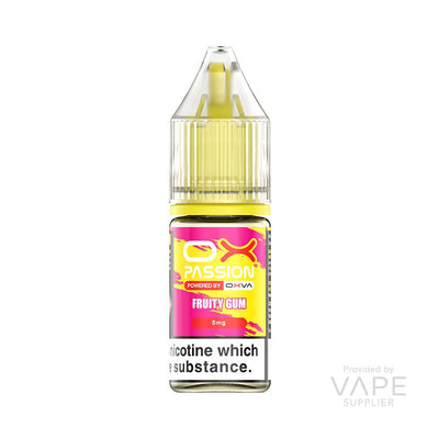 OXVA OX Passion 10mg Nic Salt