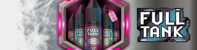 full tank nic salts eliquid