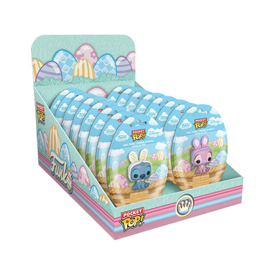 Funko Egg Pocket POP! - Disney: Easter Lilo & Stitch RRP £7.99