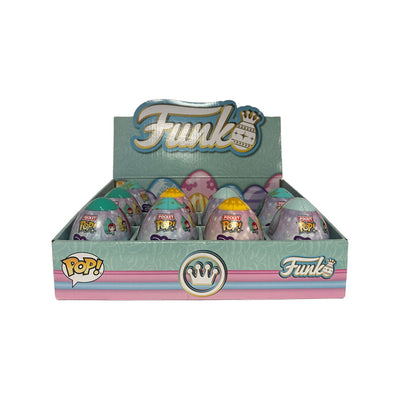 Funko Egg Pocket POP!  Disney Princesses - 4 Assorted 125g RRP £5.99