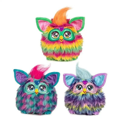 Furby Character Plush 20cm 100g RRP £9.99