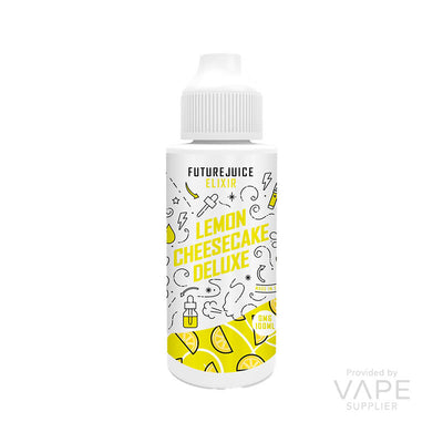 Future Juice Elixirs Shortfills Lemon Cheesecake Deluxe