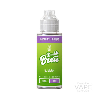 Ohm Brew Double Brew Bar Series 50/50 Shortfill