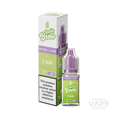 Ohm Brew Double Brew Bar Series 20mg Nic Salt