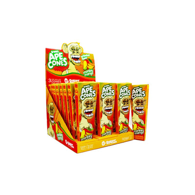 G-ROLLZ Ape Cones 24 pack Monkey Mango