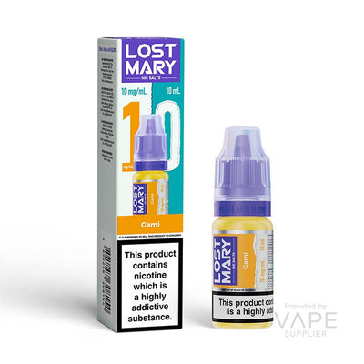 Lost Mary Nic Salts Gami 10mg