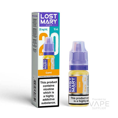 Lost Mary Nic Salts Gami 20mg