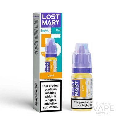Lost Mary Nic Salts Gami 5mg