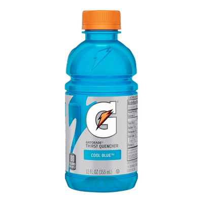 Gatorade 355ml RRP £1.99