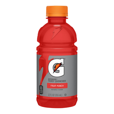 Gatorade 355ml RRP £1.99