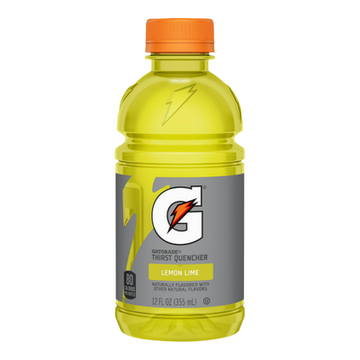 Gatorade 355ml RRP £1.99