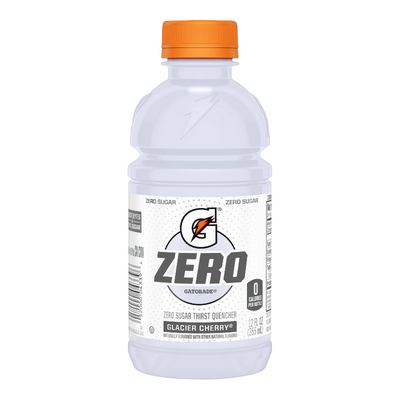 Gatorade Zero 355ml RRP £1.99 - LABELS