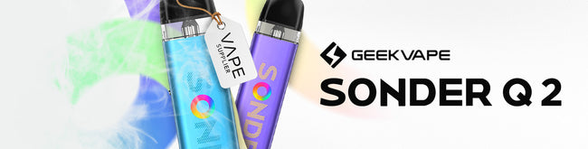 geekvape sonder q2 pod kit new