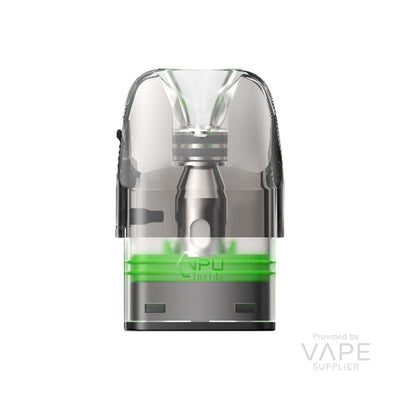 Geekvape Q Pod Side Fill Cartridges 3 Pack Vape Supplier Ltd Geekvape Q Pod Side Fill Cartridges 3 Pack Vape Supplier Ltd