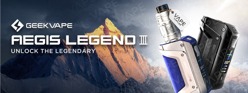 geekvape aegis legend 3 vape kit new