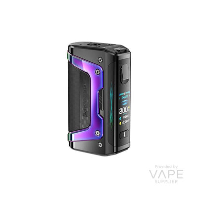 GeekVape Aegis Legend 5 Vape Mod Aurora Rainbow