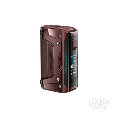 GeekVape Aegis Legend 5 Vape Mod Earth Brown