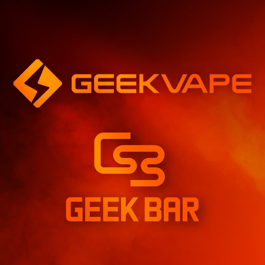 Geek Vape Geek Bar